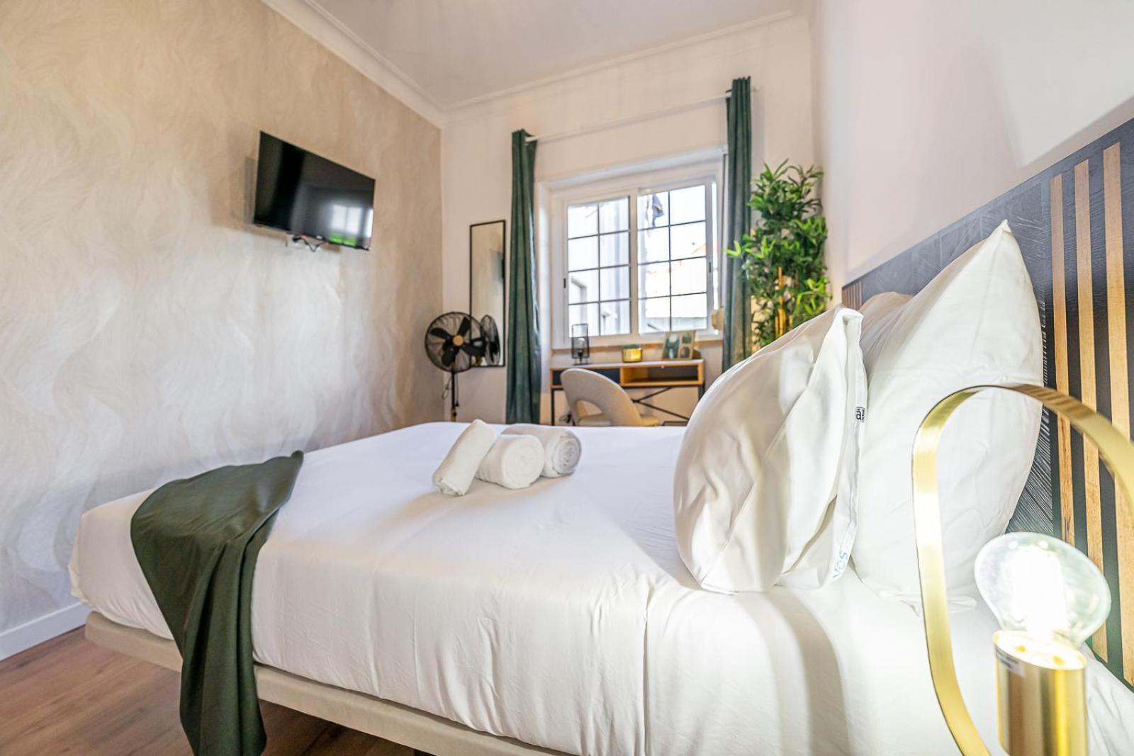 Goa Square By Lisbon With Sintra Hotel Amadora Exterior foto