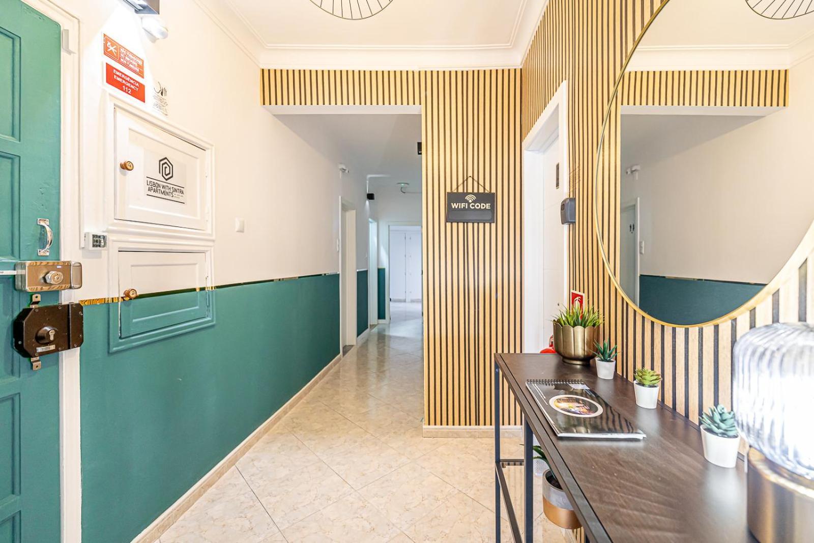 Goa Square By Lisbon With Sintra Hotel Amadora Exterior foto