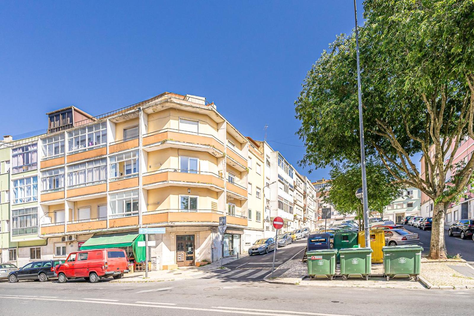 Goa Square By Lisbon With Sintra Hotel Amadora Exterior foto
