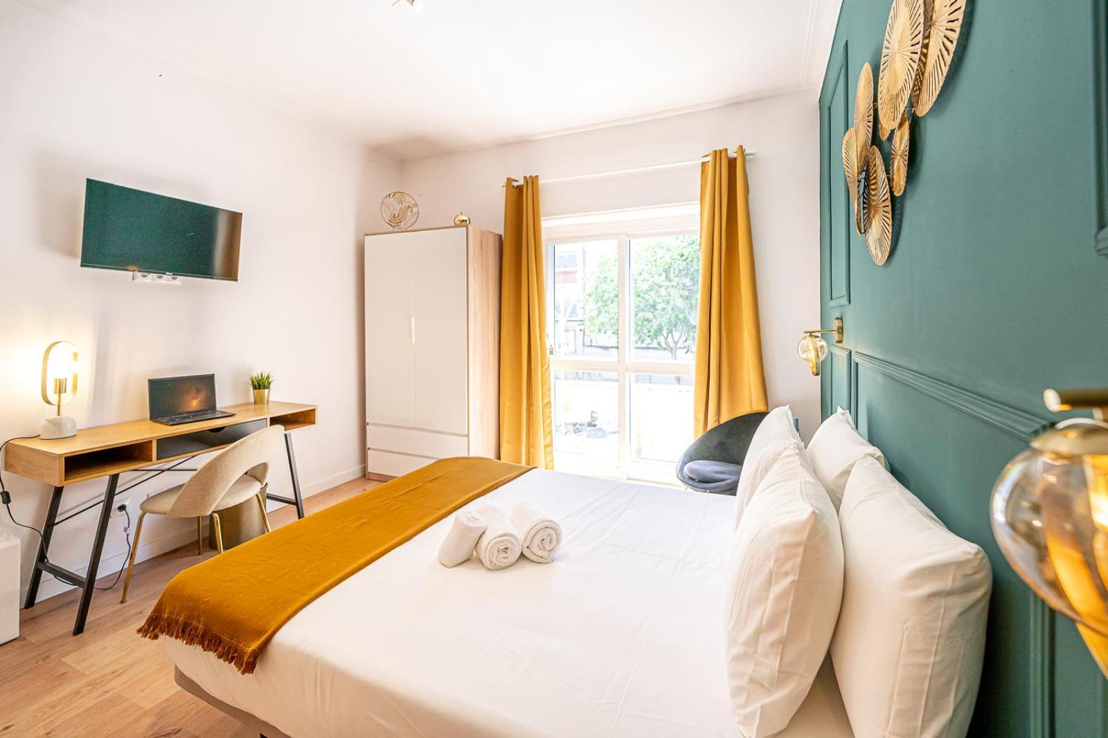 Goa Square By Lisbon With Sintra Hotel Amadora Exterior foto