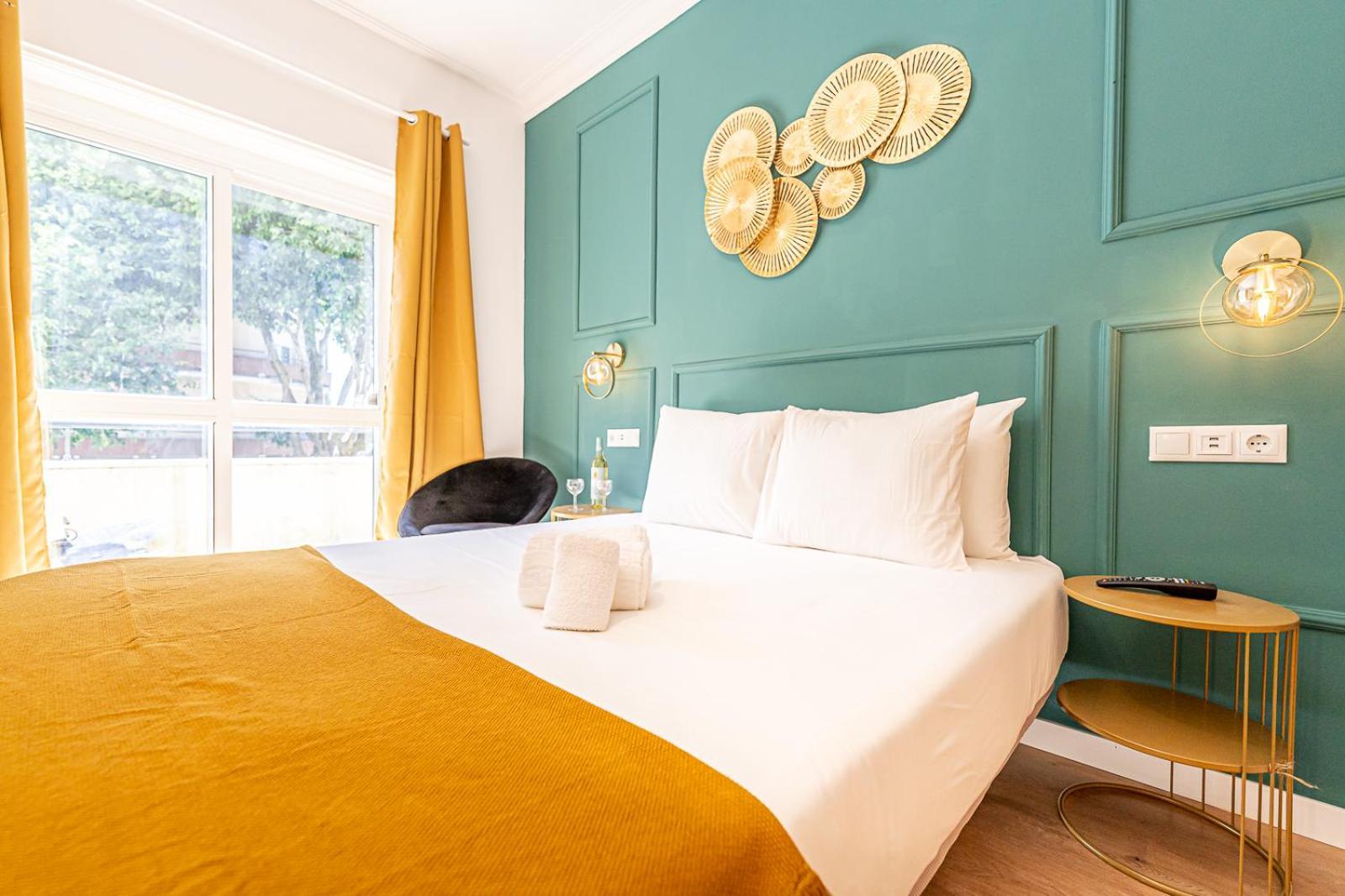 Goa Square By Lisbon With Sintra Hotel Amadora Exterior foto