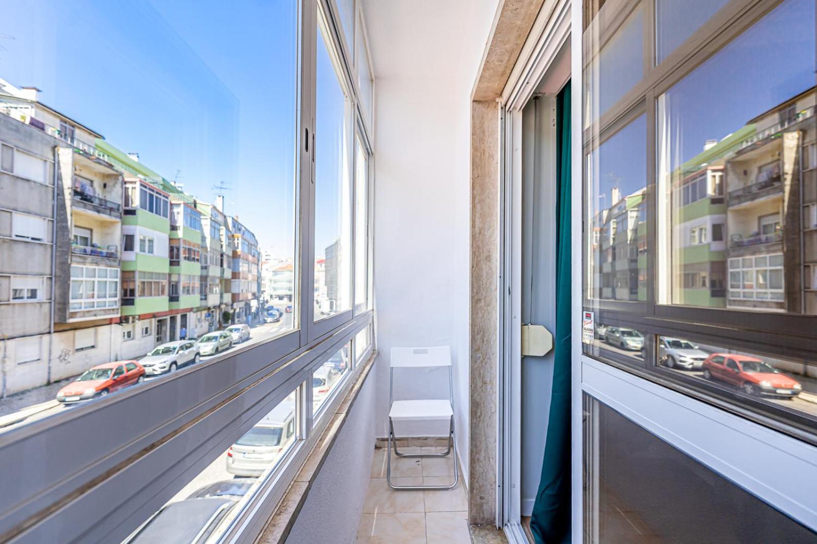 Goa Square By Lisbon With Sintra Hotel Amadora Exterior foto