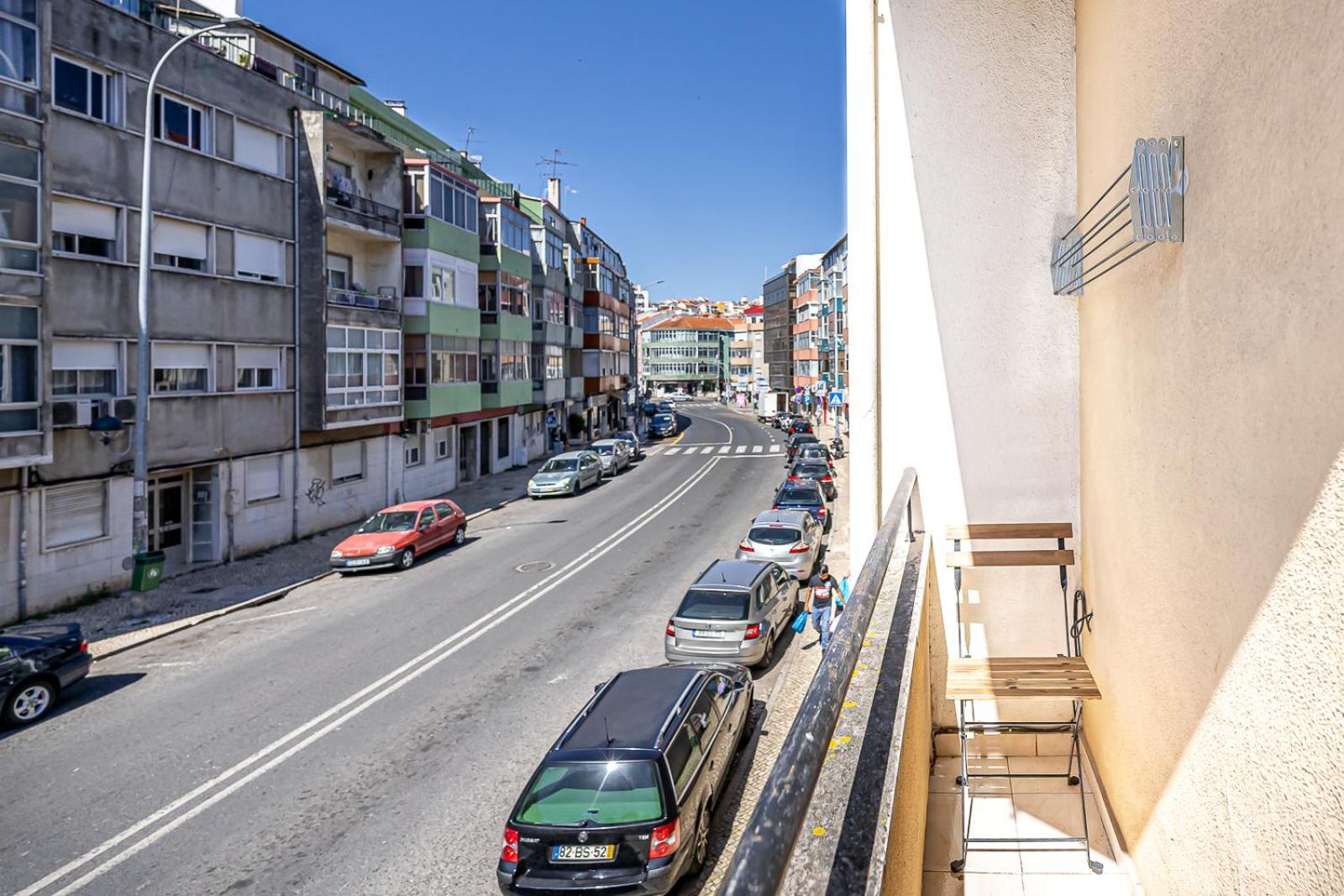 Goa Square By Lisbon With Sintra Hotel Amadora Exterior foto